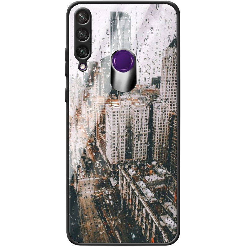 Защитный чехол BoxFace Glossy Panel Huawei Y6p 