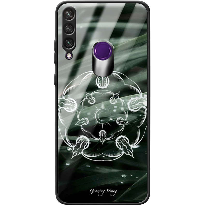 Защитный чехол BoxFace Glossy Panel Huawei Y6p 