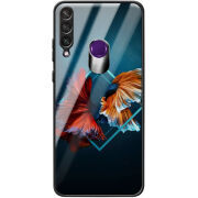 Защитный чехол BoxFace Glossy Panel Huawei Y6p 