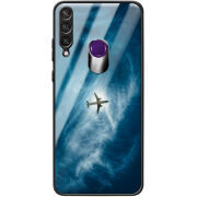 Защитный чехол BoxFace Glossy Panel Huawei Y6p 