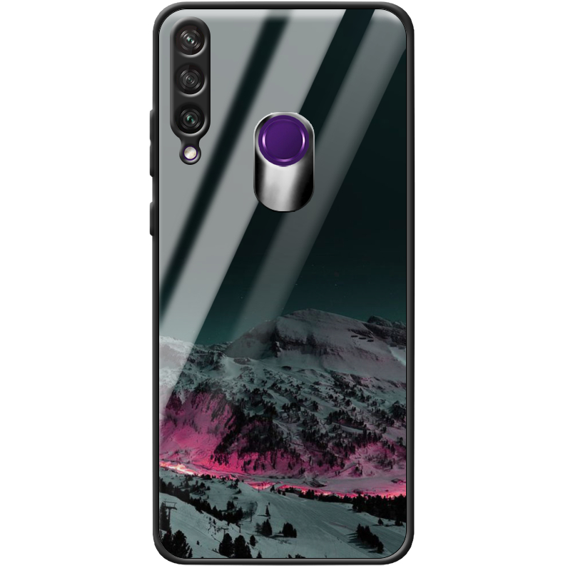 Защитный чехол BoxFace Glossy Panel Huawei Y6p 