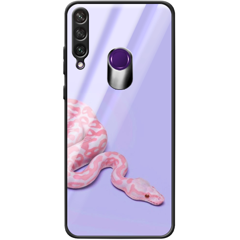 Защитный чехол BoxFace Glossy Panel Huawei Y6p 