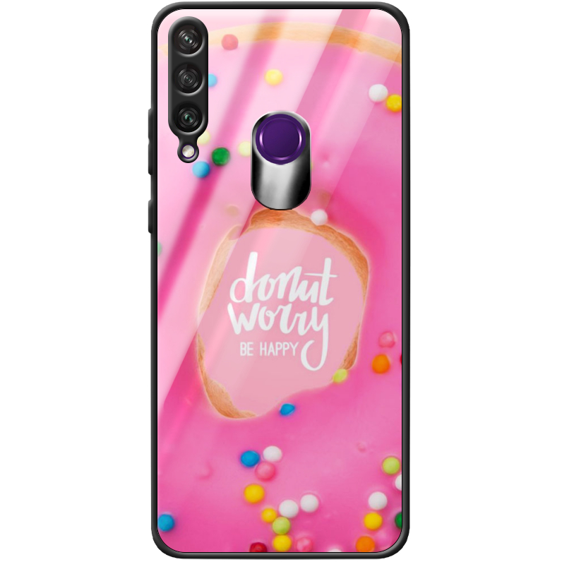 Защитный чехол BoxFace Glossy Panel Huawei Y6p 