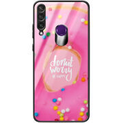 Защитный чехол BoxFace Glossy Panel Huawei Y6p 