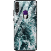 Защитный чехол BoxFace Glossy Panel Huawei Y6p 