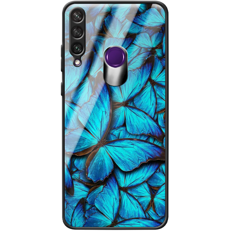 Защитный чехол BoxFace Glossy Panel Huawei Y6p 