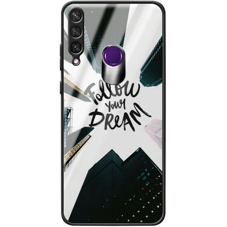 Защитный чехол BoxFace Glossy Panel Huawei Y6p Follow Dream