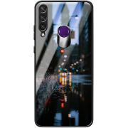 Защитный чехол BoxFace Glossy Panel Huawei Y6p 