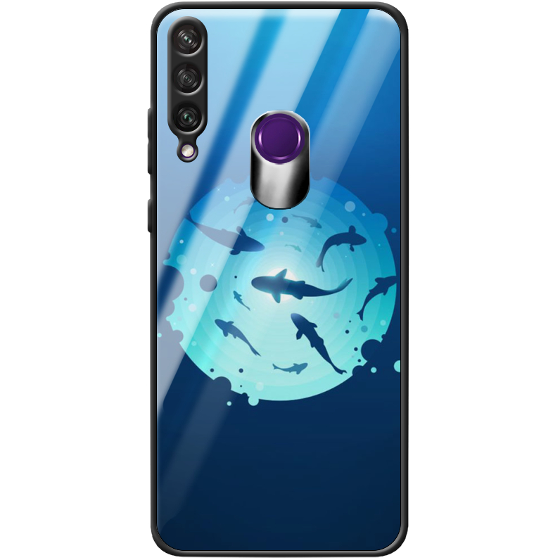 Защитный чехол BoxFace Glossy Panel Huawei Y6p 