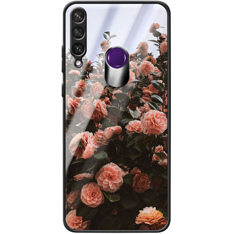 Защитный чехол BoxFace Glossy Panel Huawei Y6p 