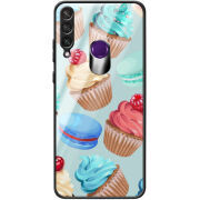 Защитный чехол BoxFace Glossy Panel Huawei Y6p 