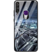 Защитный чехол BoxFace Glossy Panel Huawei Y6p 