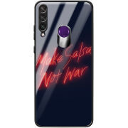 Защитный чехол BoxFace Glossy Panel Huawei Y6p 