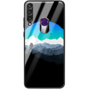 Защитный чехол BoxFace Glossy Panel Huawei Y6p 