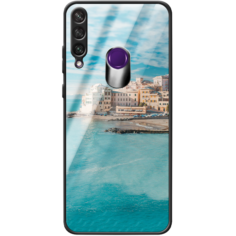 Защитный чехол BoxFace Glossy Panel Huawei Y6p 