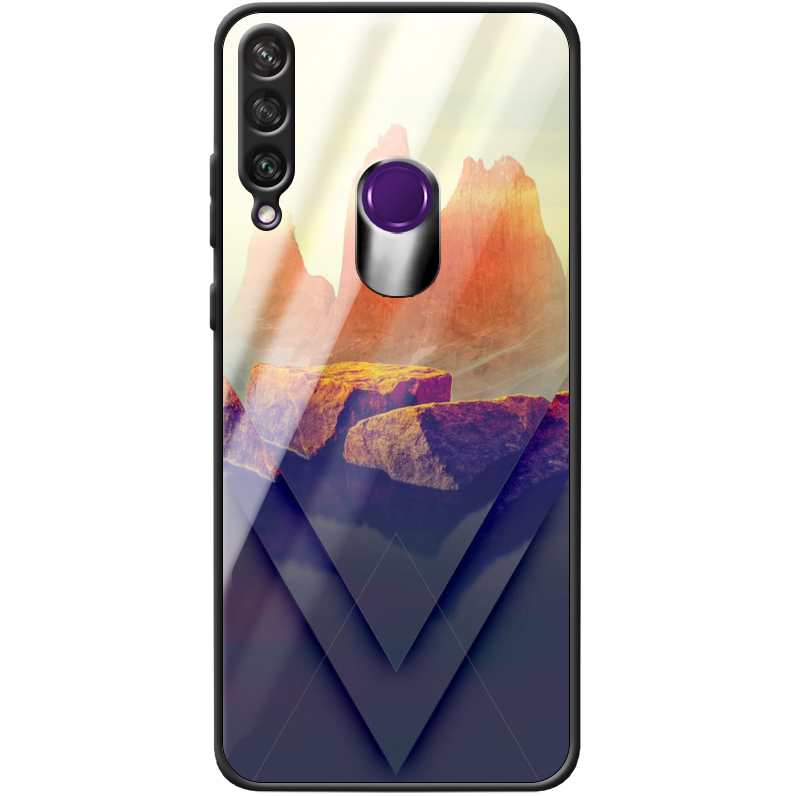 Защитный чехол BoxFace Glossy Panel Huawei Y6p 