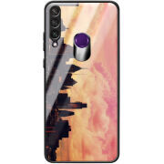 Защитный чехол BoxFace Glossy Panel Huawei Y6p 