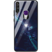 Защитный чехол BoxFace Glossy Panel Huawei Y6p 