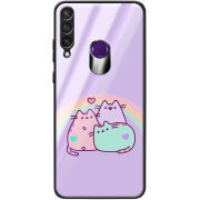 Защитный чехол BoxFace Glossy Panel Huawei Y6p 