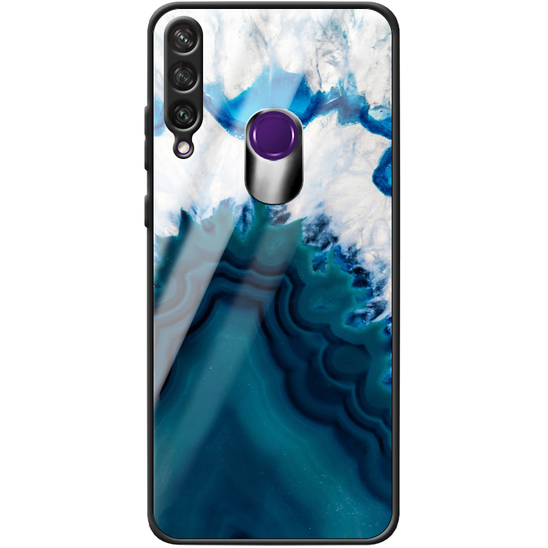 Защитный чехол BoxFace Glossy Panel Huawei Y6p 