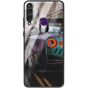 Защитный чехол BoxFace Glossy Panel Huawei Y6p 