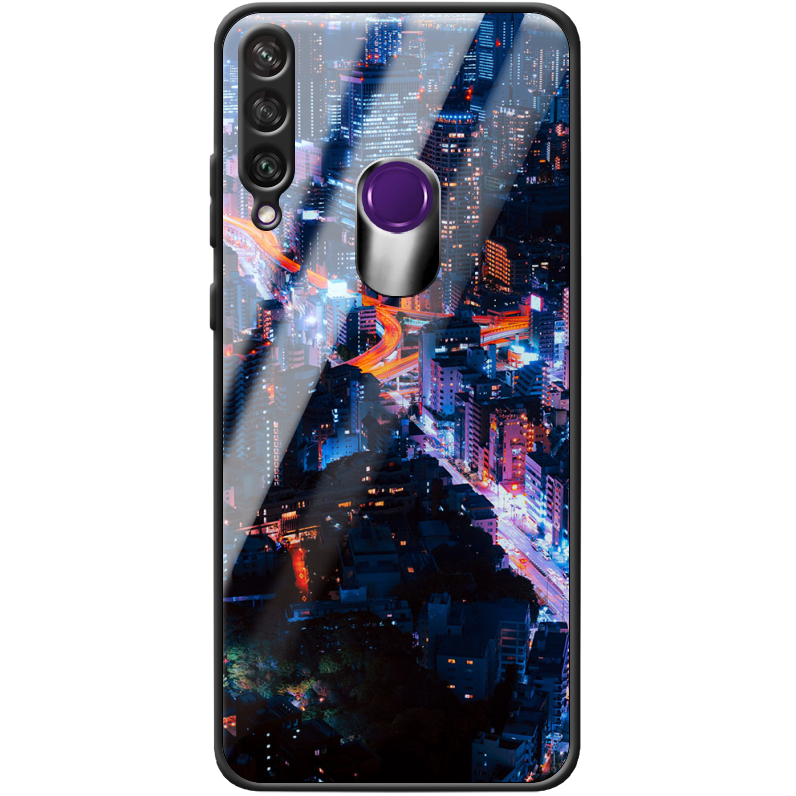 Защитный чехол BoxFace Glossy Panel Huawei Y6p 