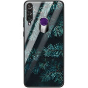 Защитный чехол BoxFace Glossy Panel Huawei Y6p 