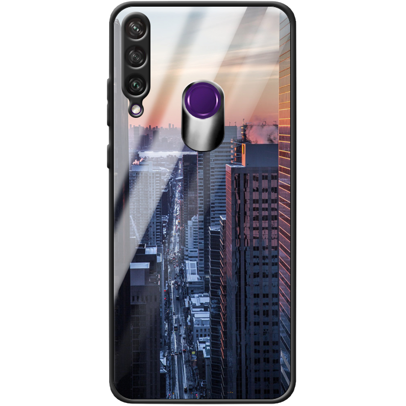 Защитный чехол BoxFace Glossy Panel Huawei Y6p 