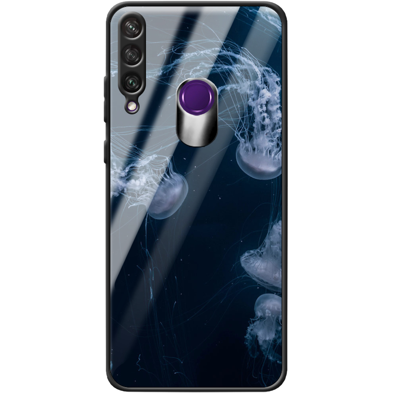 Защитный чехол BoxFace Glossy Panel Huawei Y6p 