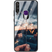 Защитный чехол BoxFace Glossy Panel Huawei Y6p 