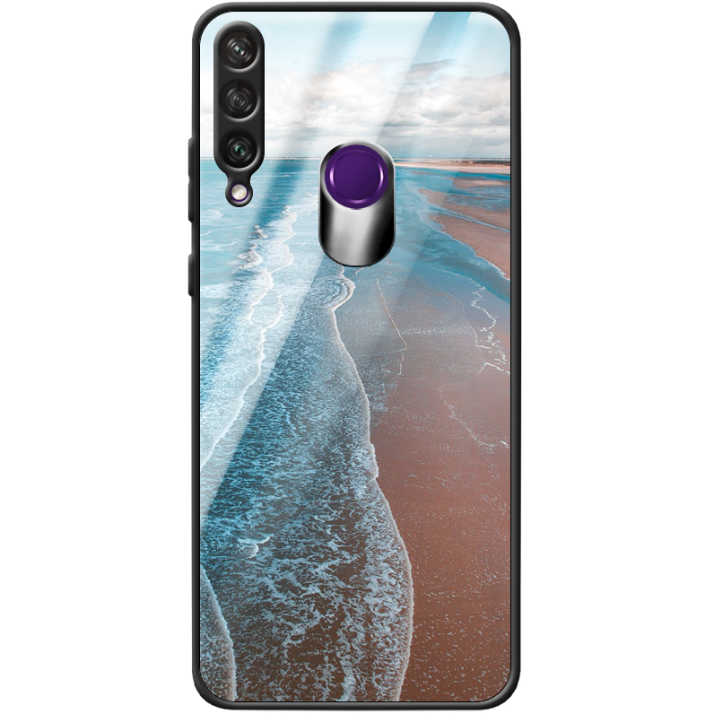 Защитный чехол BoxFace Glossy Panel Huawei Y6p 