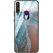 Защитный чехол BoxFace Glossy Panel Huawei Y6p 