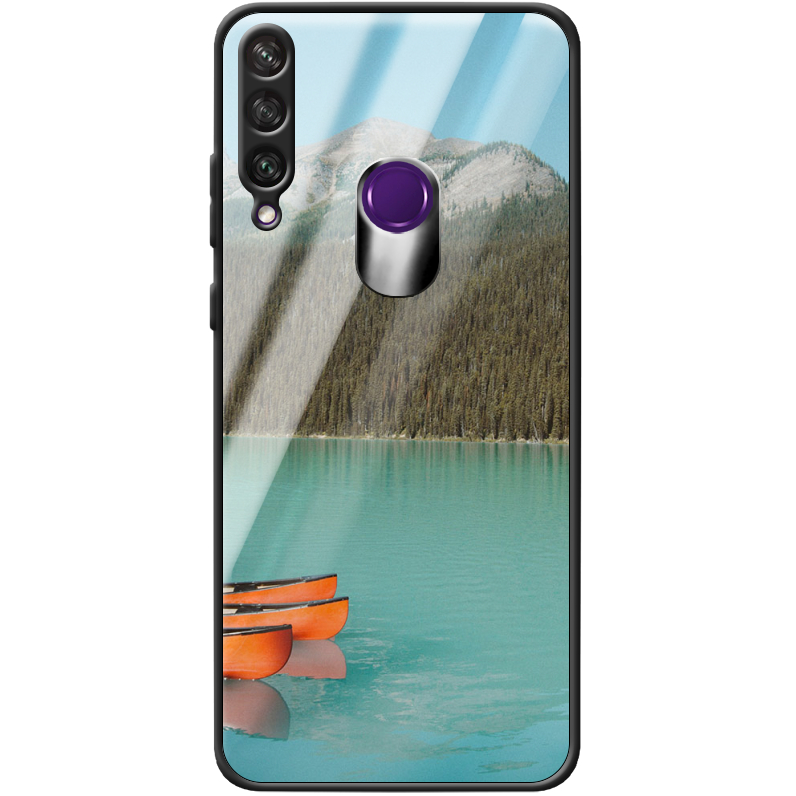 Защитный чехол BoxFace Glossy Panel Huawei Y6p 