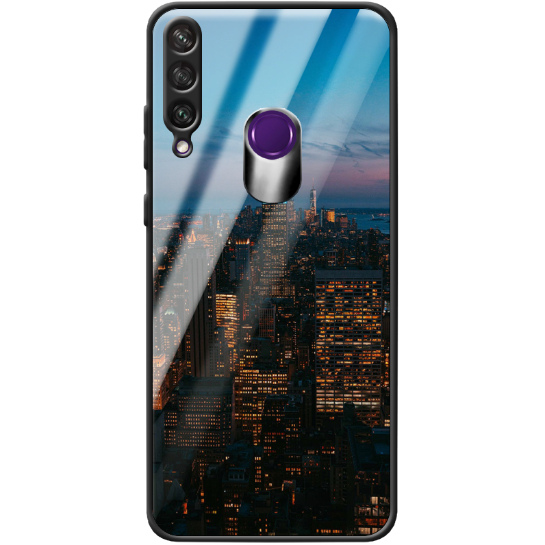 Защитный чехол BoxFace Glossy Panel Huawei Y6p 