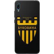 Черный чехол BoxFace Huawei Y6 2019 