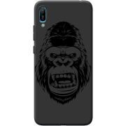 Черный чехол BoxFace Huawei Y6 2019 Gorilla