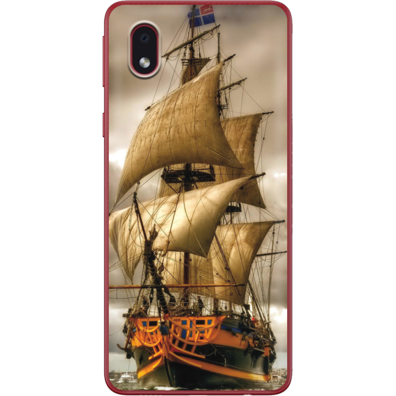 Чехол BoxFace Samsung Galaxy A01 Core (A013) 