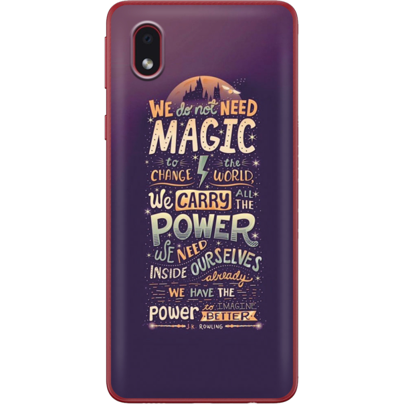 Чехол BoxFace Samsung Galaxy A01 Core (A013) 