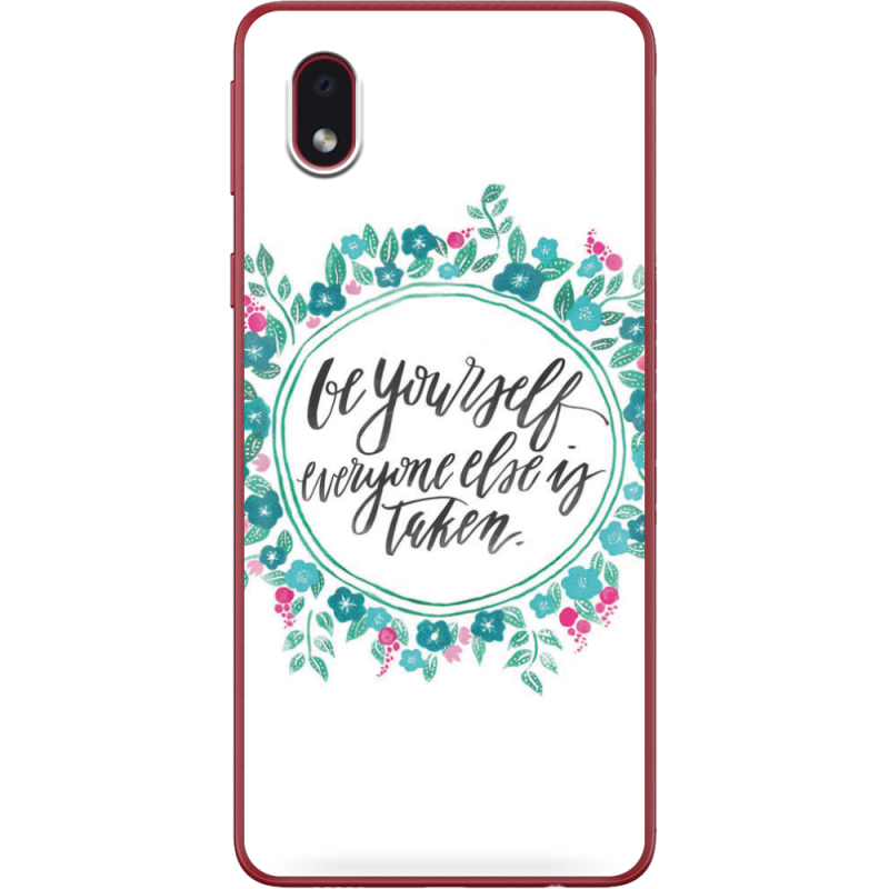 Чехол BoxFace Samsung Galaxy A01 Core (A013) 