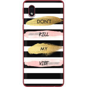 Чехол BoxFace Samsung Galaxy A01 Core (A013) Dont Kill My Vibe