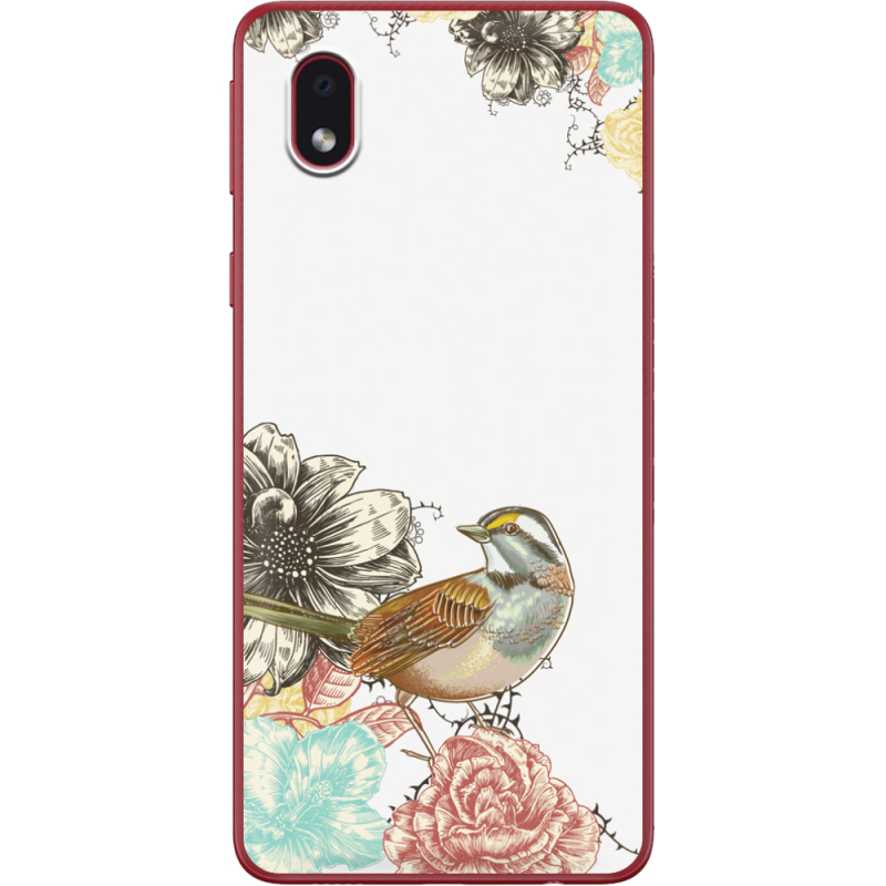 Чехол BoxFace Samsung Galaxy A01 Core (A013) 