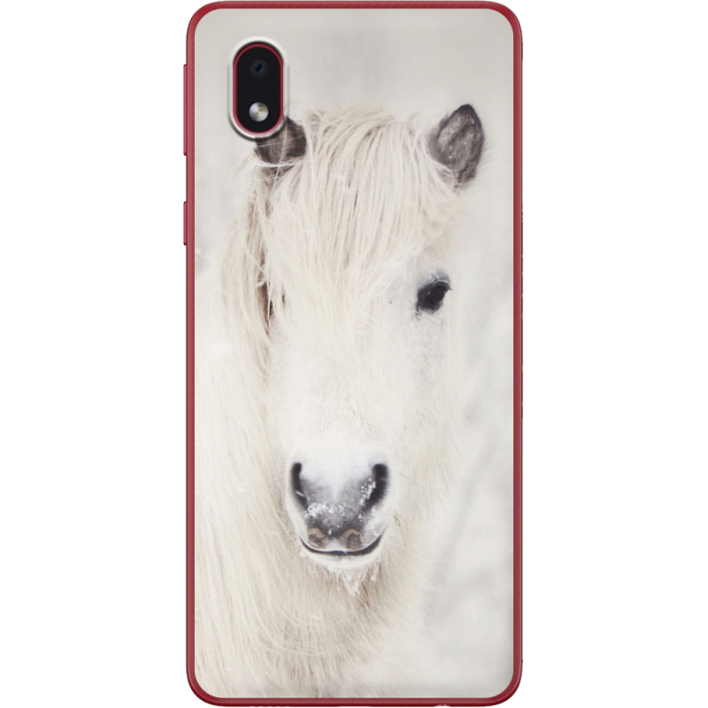 Чехол BoxFace Samsung Galaxy A01 Core (A013) 