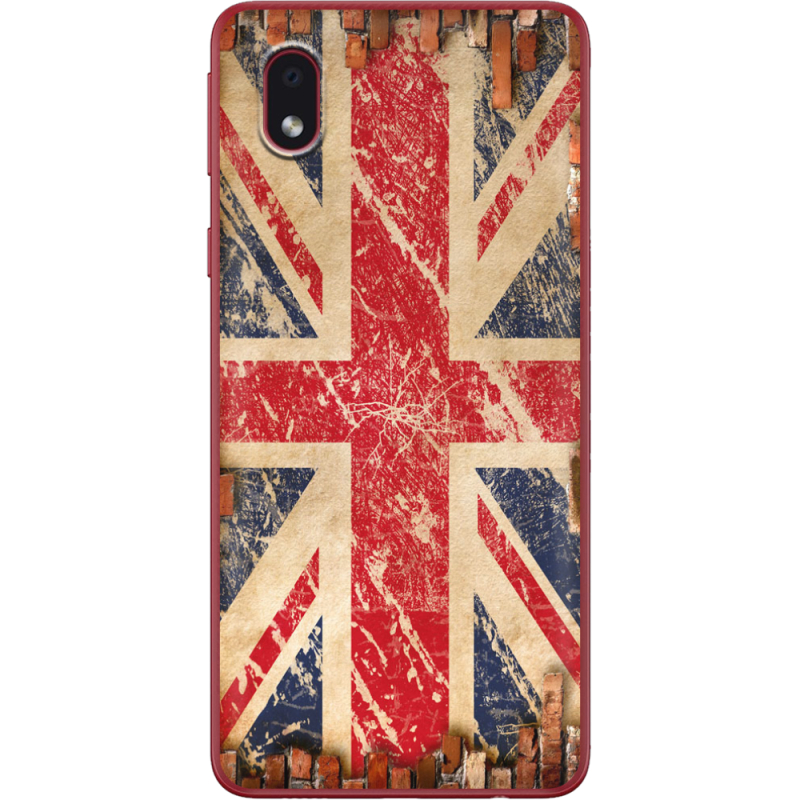 Чехол BoxFace Samsung Galaxy A01 Core (A013) 