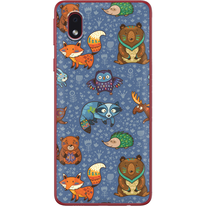 Чехол BoxFace Samsung Galaxy A01 Core (A013) 