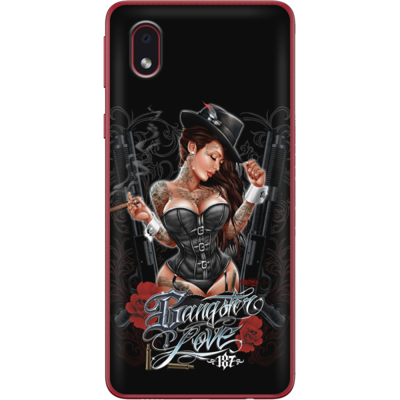 Чехол BoxFace Samsung Galaxy A01 Core (A013) 