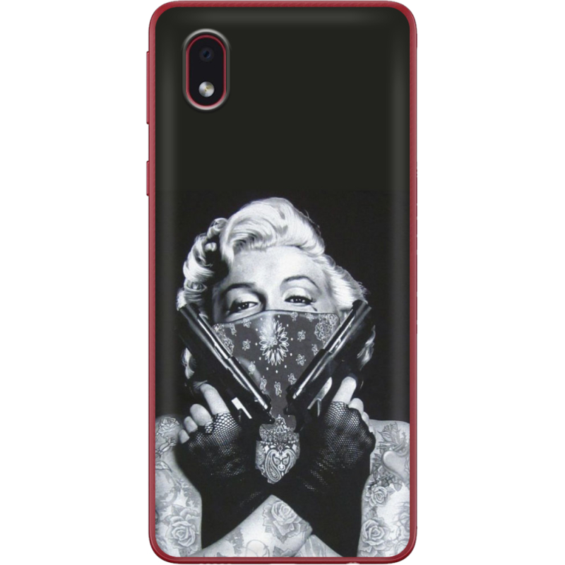 Чехол BoxFace Samsung Galaxy A01 Core (A013) 