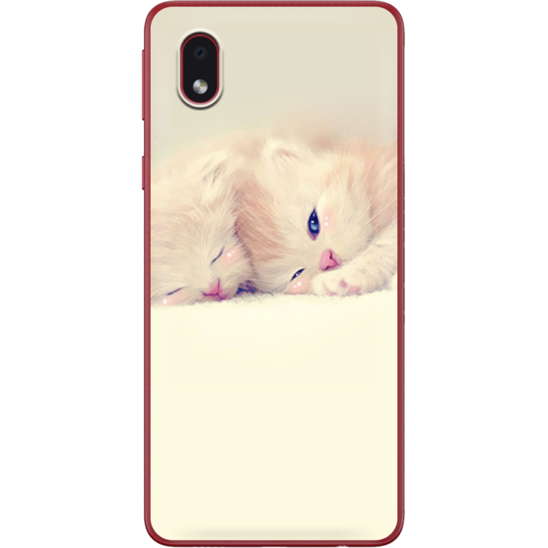 Чехол BoxFace Samsung Galaxy A01 Core (A013) 