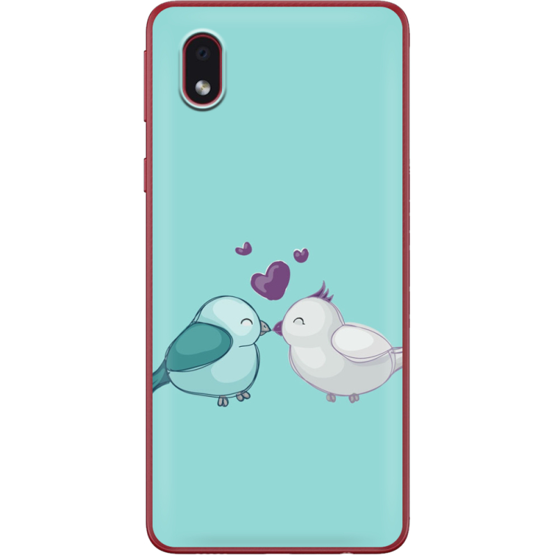 Чехол BoxFace Samsung Galaxy A01 Core (A013) 