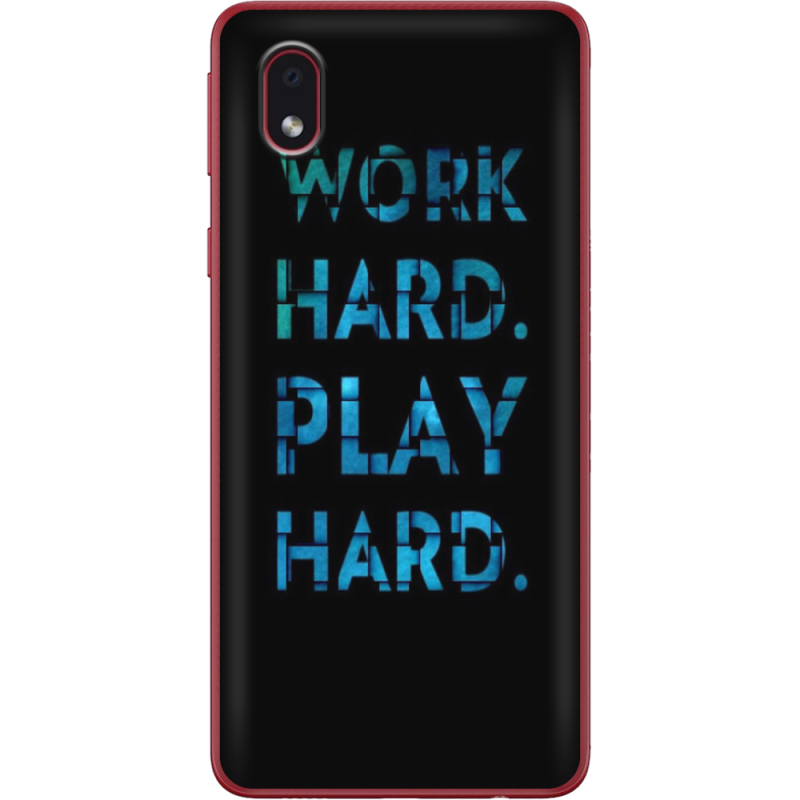 Чехол BoxFace Samsung Galaxy A01 Core (A013) 