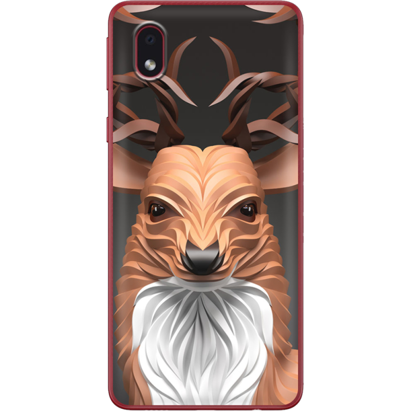 Чехол BoxFace Samsung Galaxy A01 Core (A013) 